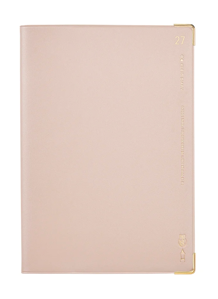 Kleid - Fleek Diary B6, 2027