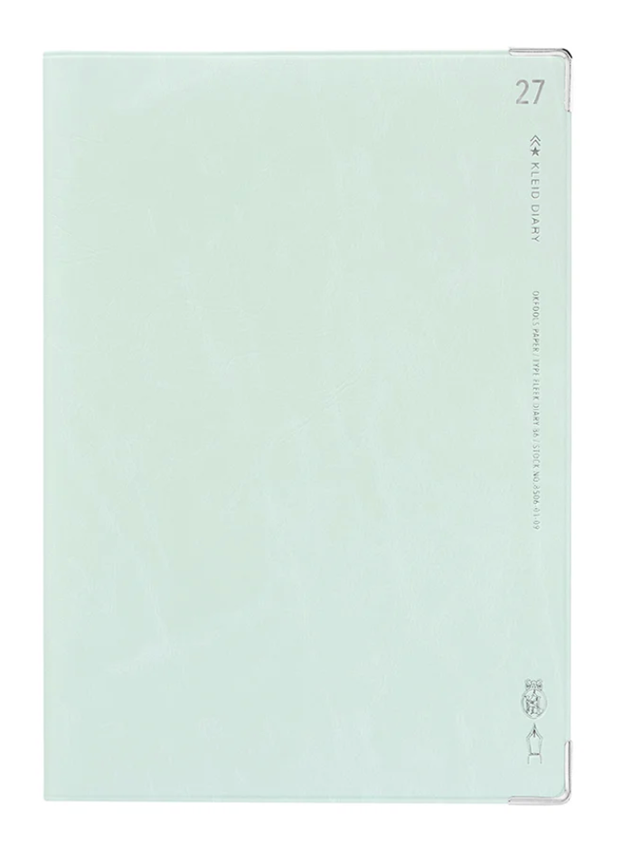 Kleid - Fleek Diary B6, 2027