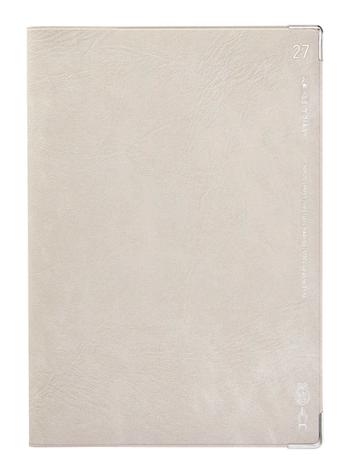 Kleid - Fleek Diary B6, 2027