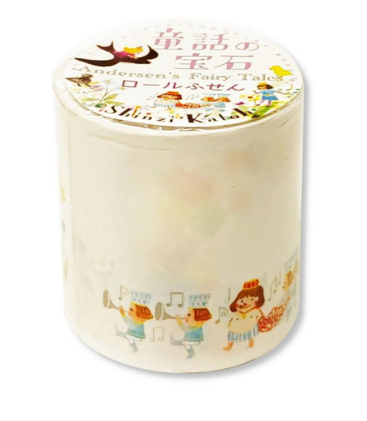 Andersen's Fairy Tales Memo Roll