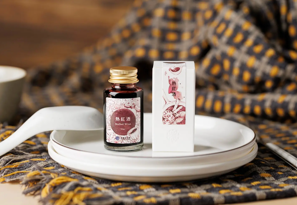 Mulled Wine - Lennon Tool Bar Ink