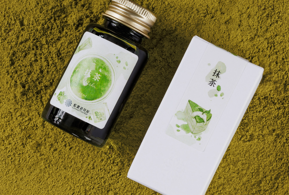 Matcha - Lennon Tool Bar Ink
