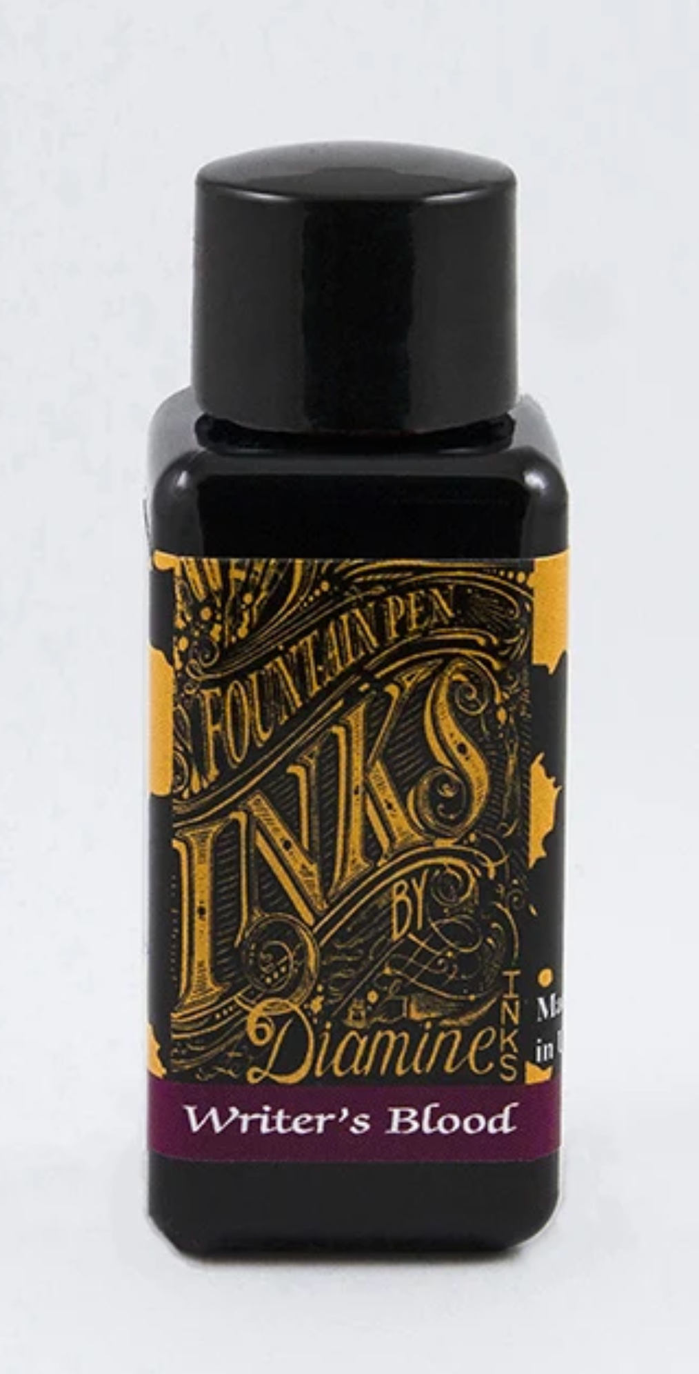 Writer's Blood Fountain Pen Ink