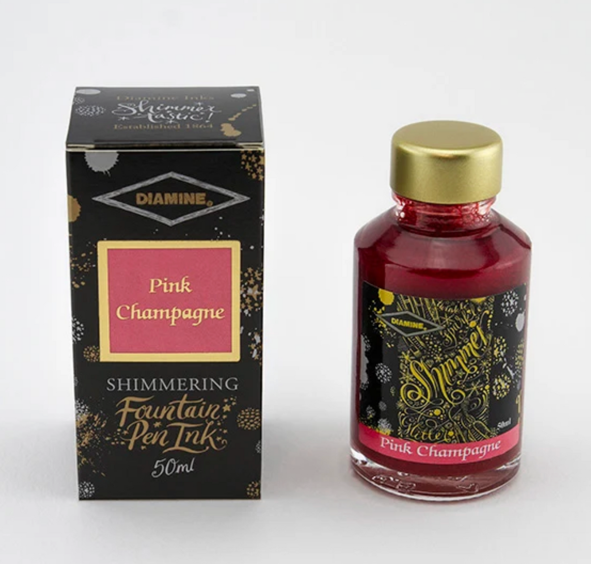 50ml Pink Champagne Ink