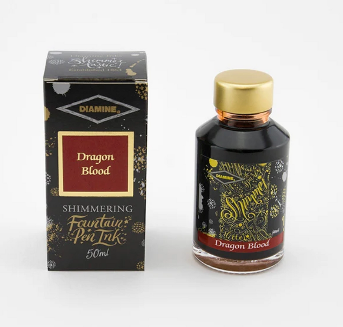 50ml Dragon Blood Ink