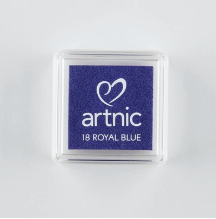 Artnic Stamp Small Ink Pad (Various Colors)