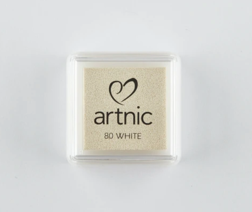 Artnic Stamp Small Ink Pad (Various Colors)