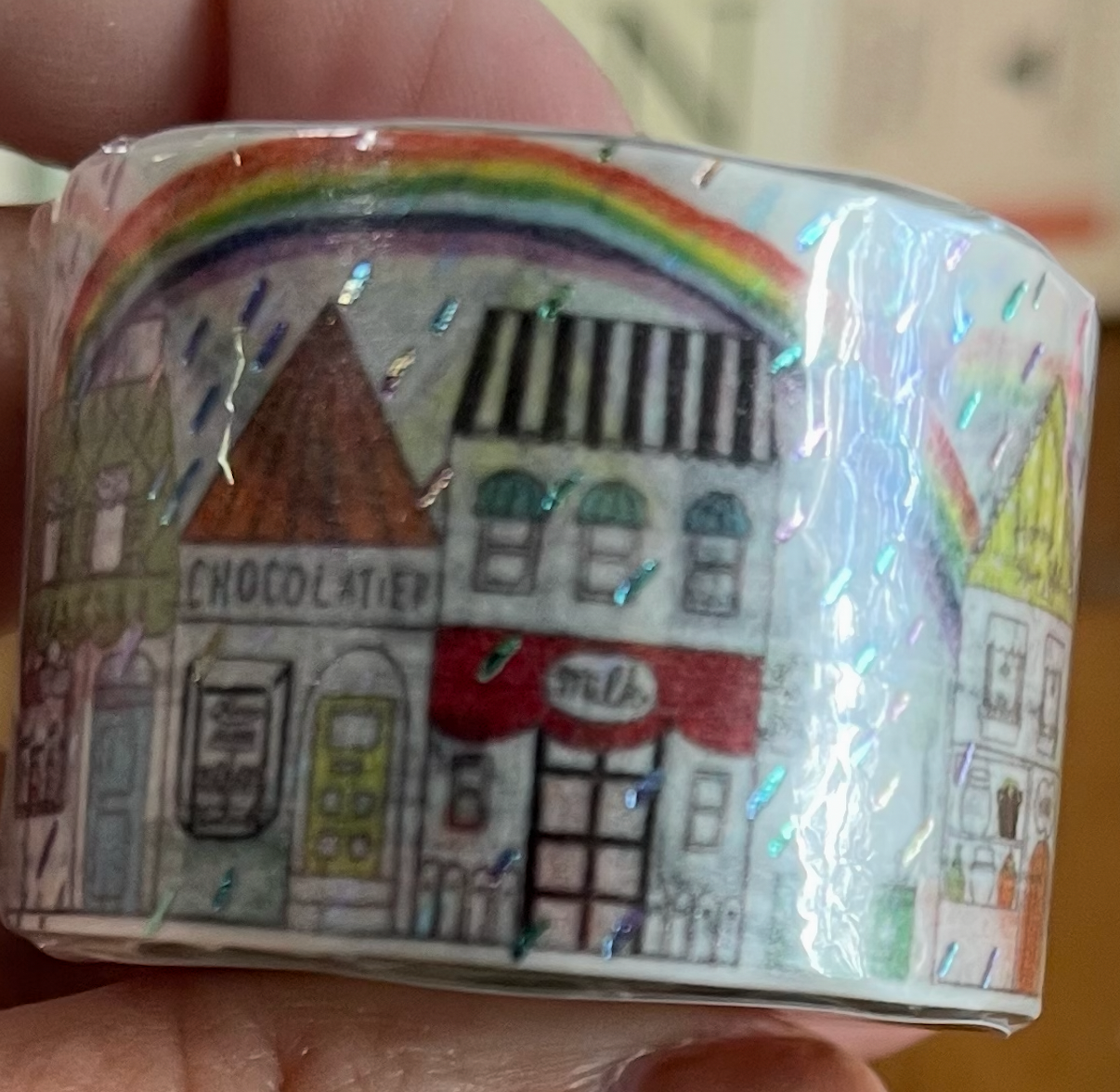 Shinzi Katoh Kirapika Masking Tape