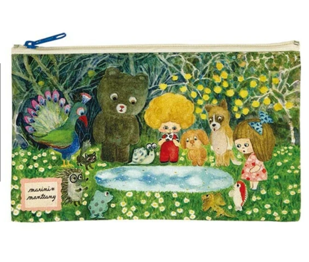 Marini Montiany Mysterious Pond