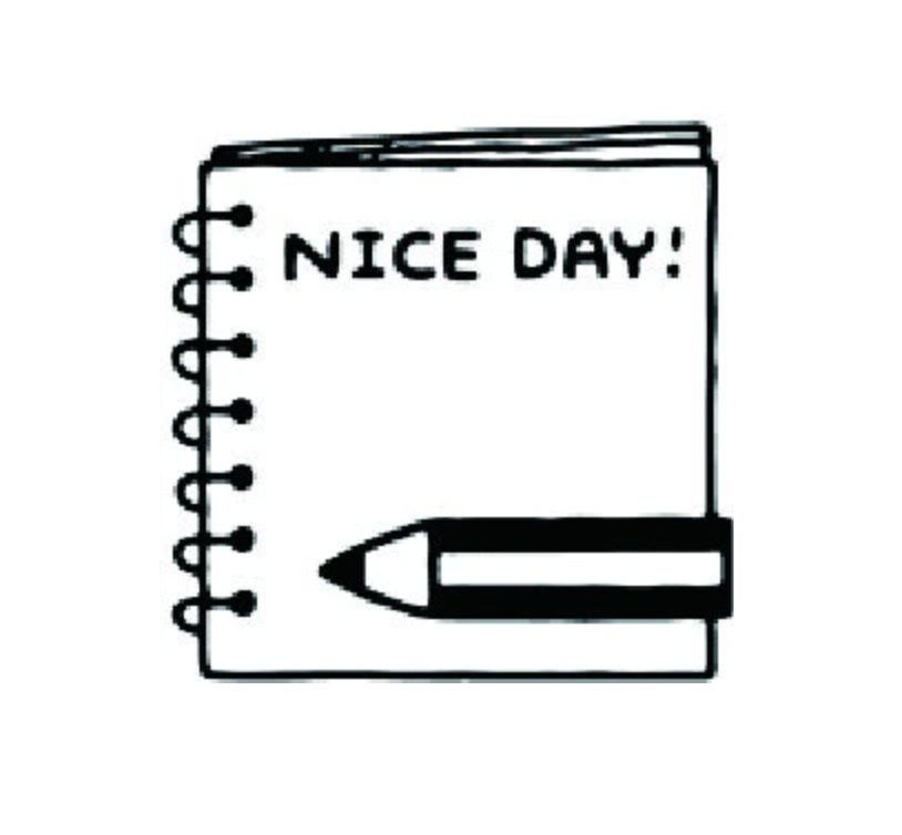 Eric Small Things x Sanby Date Stamp