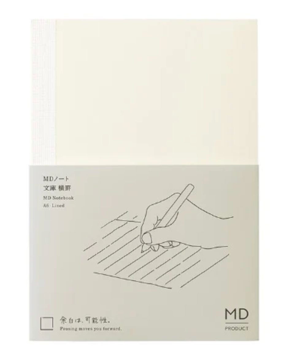 MD A6 Notebooks