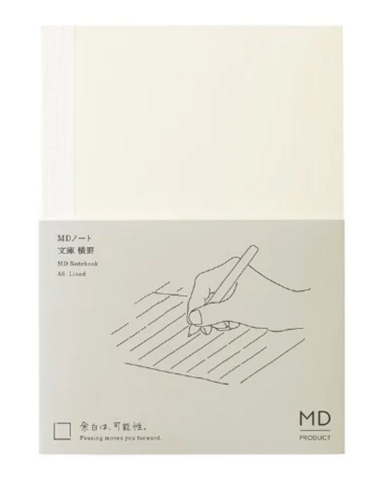 MD A6 Notebooks