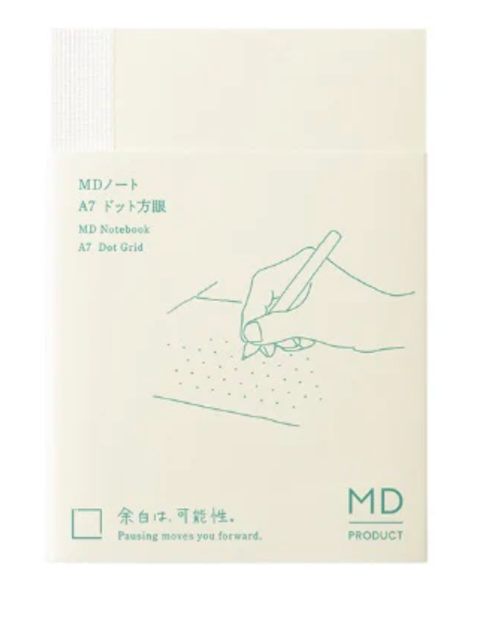 MD NOTEBOOK - A7
