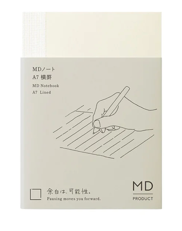 MD NOTEBOOK - A7