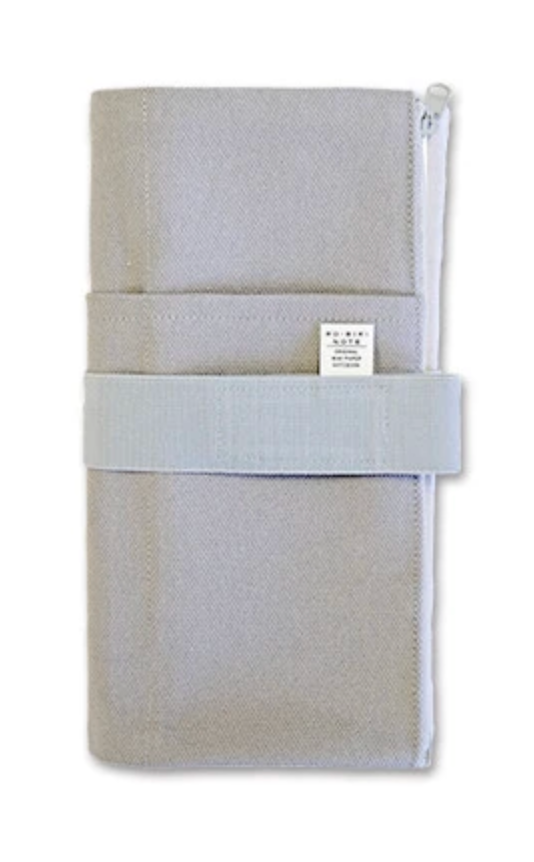 RO-BIKI Note Canvas Cover
