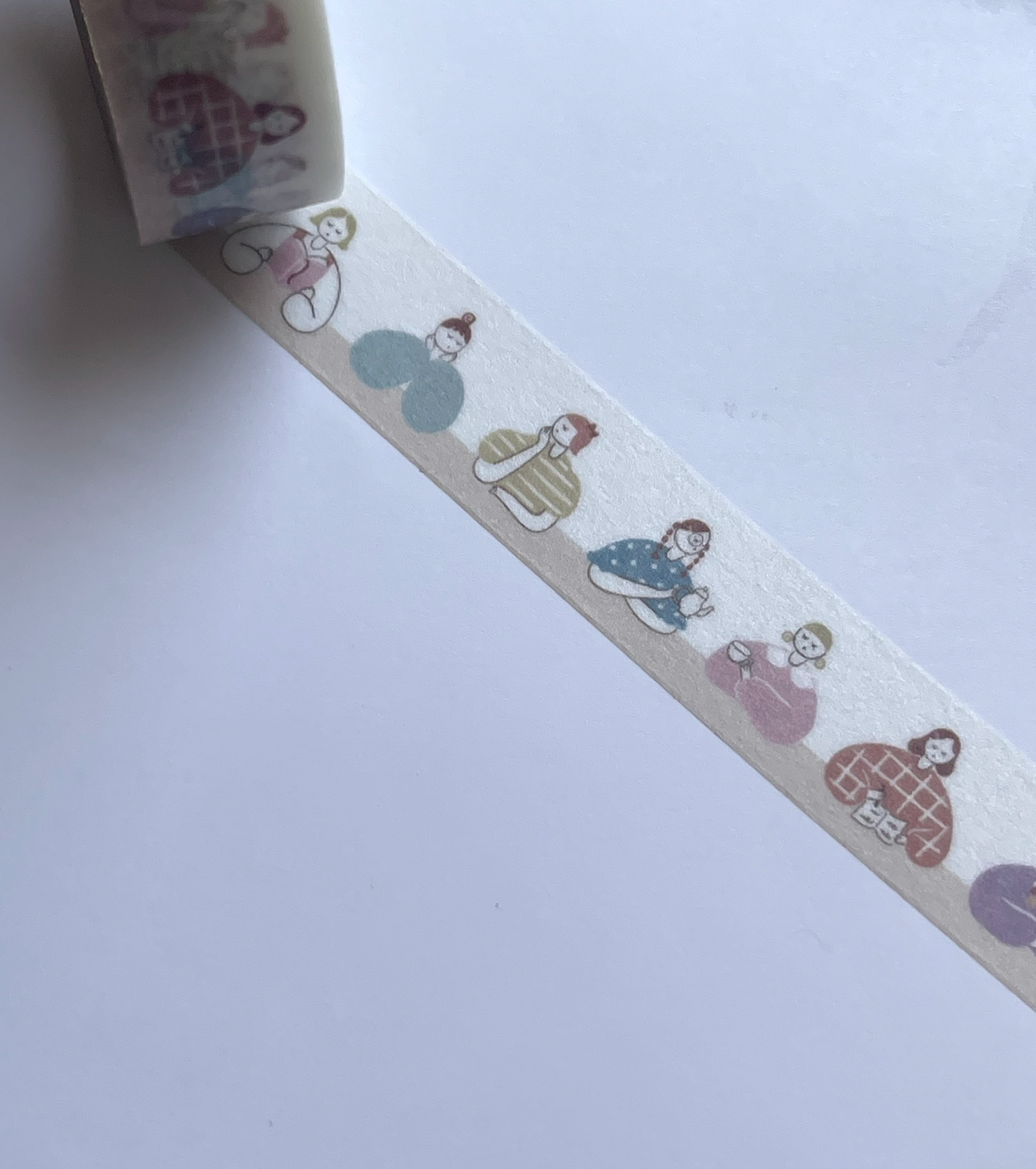 Coffee Talk Washi Tape