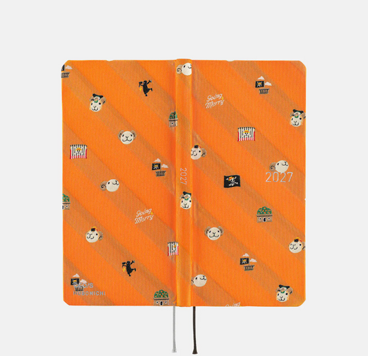 One Piece - Hobonichi Techo Weeks