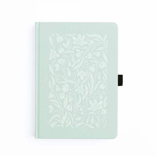 Snowdrops Notebook