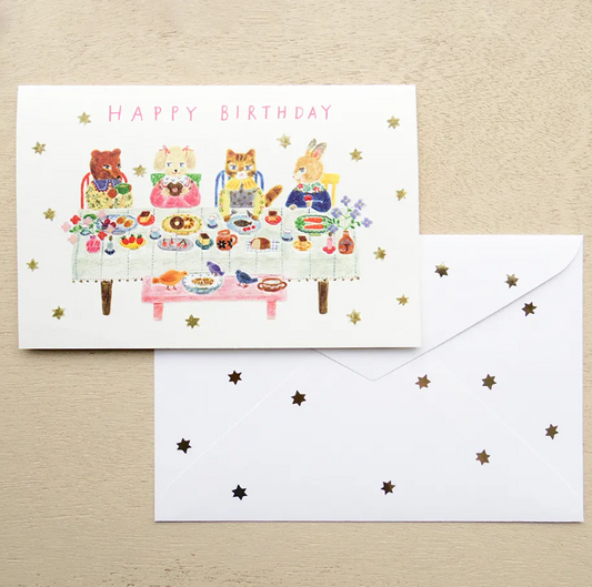 Aiko Fukawa Special Day Card
