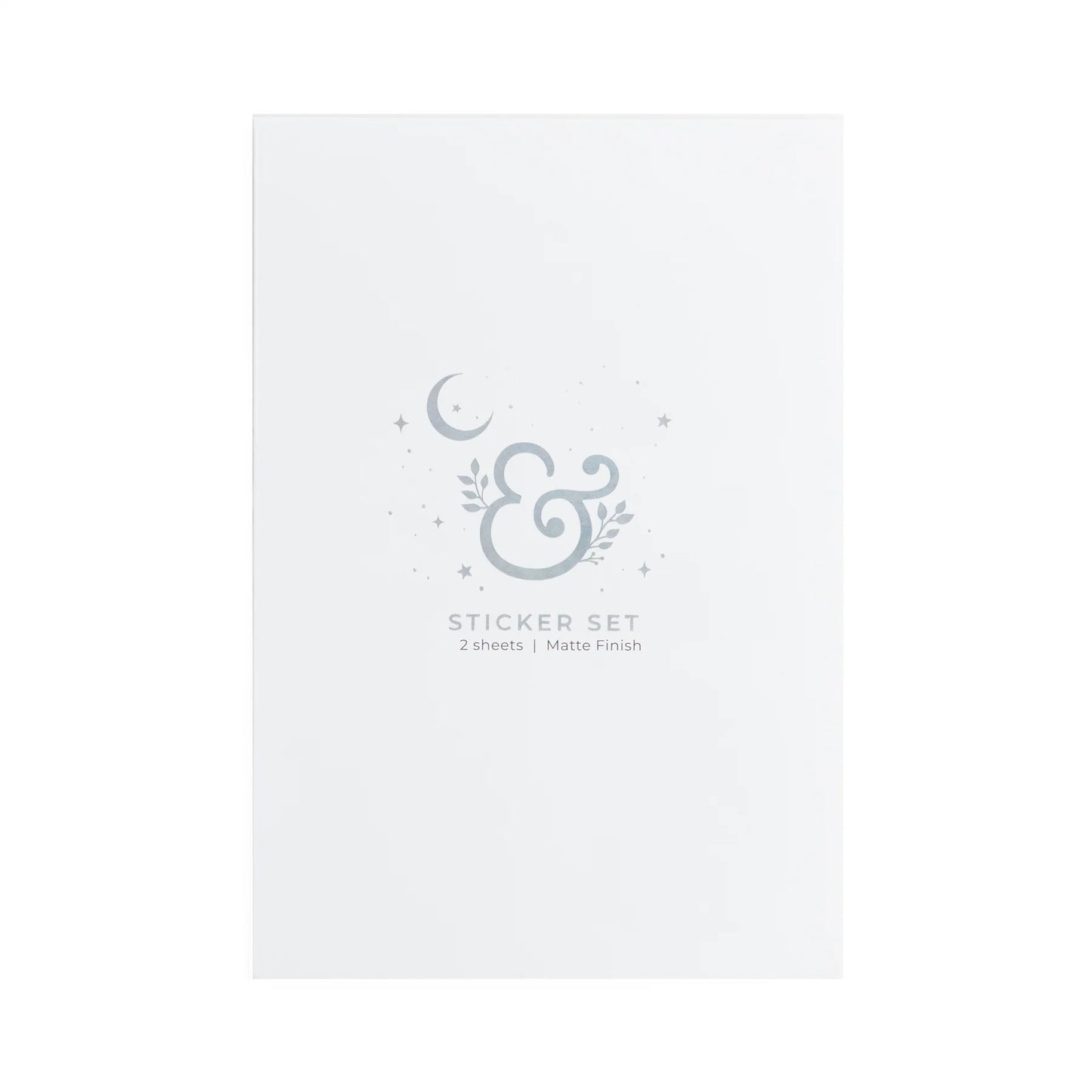 Moonlit Garden Sticker Set