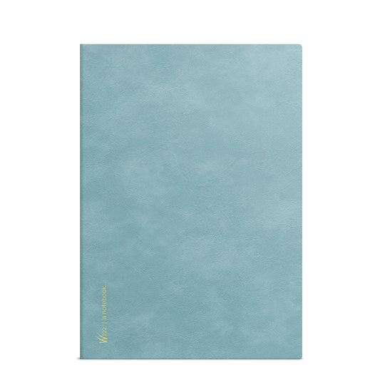 Wonderland 222 A6, 368 Pages, Tomoe River 2027 Notebook, Grid