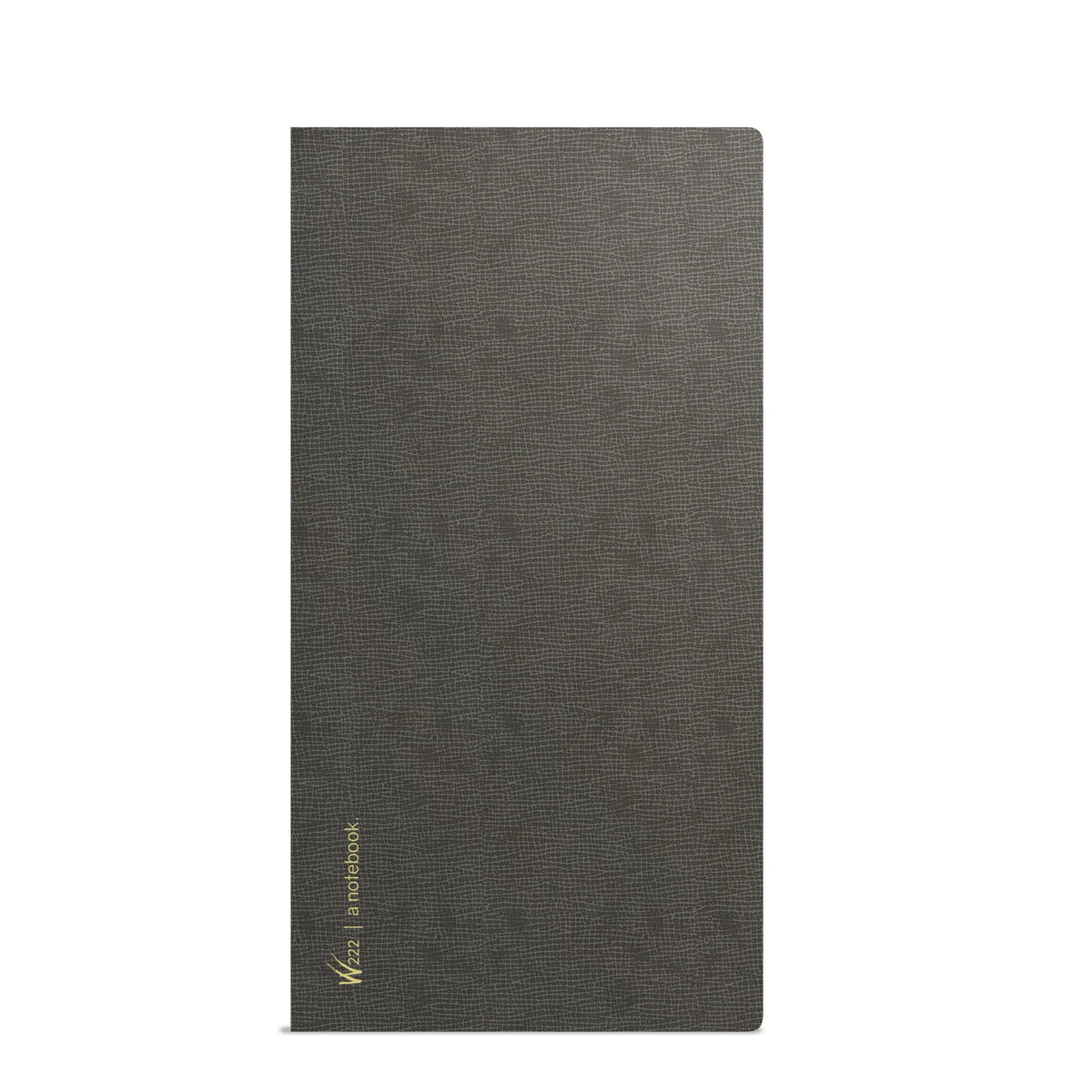 Wonderland 222 W1, 96 Pages, Tomoe River 2027 Notebook, Grid