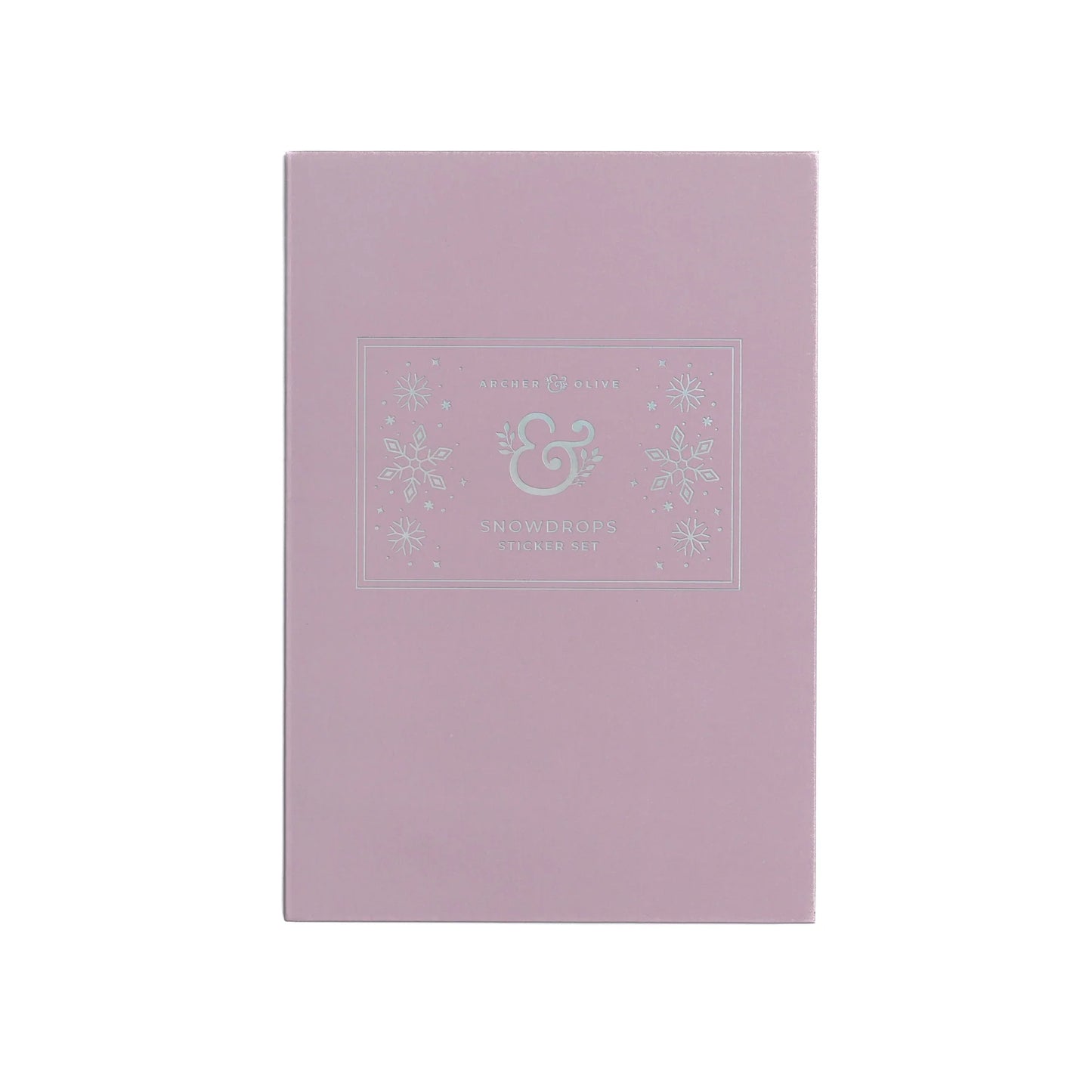 Snowdrops Sticker Set