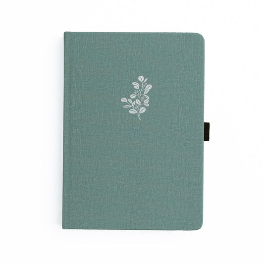 Eucalyptus Notebook