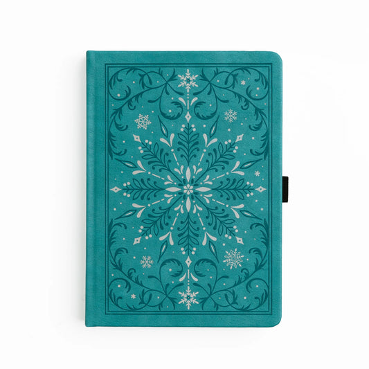 Frosted Storybook Notebook