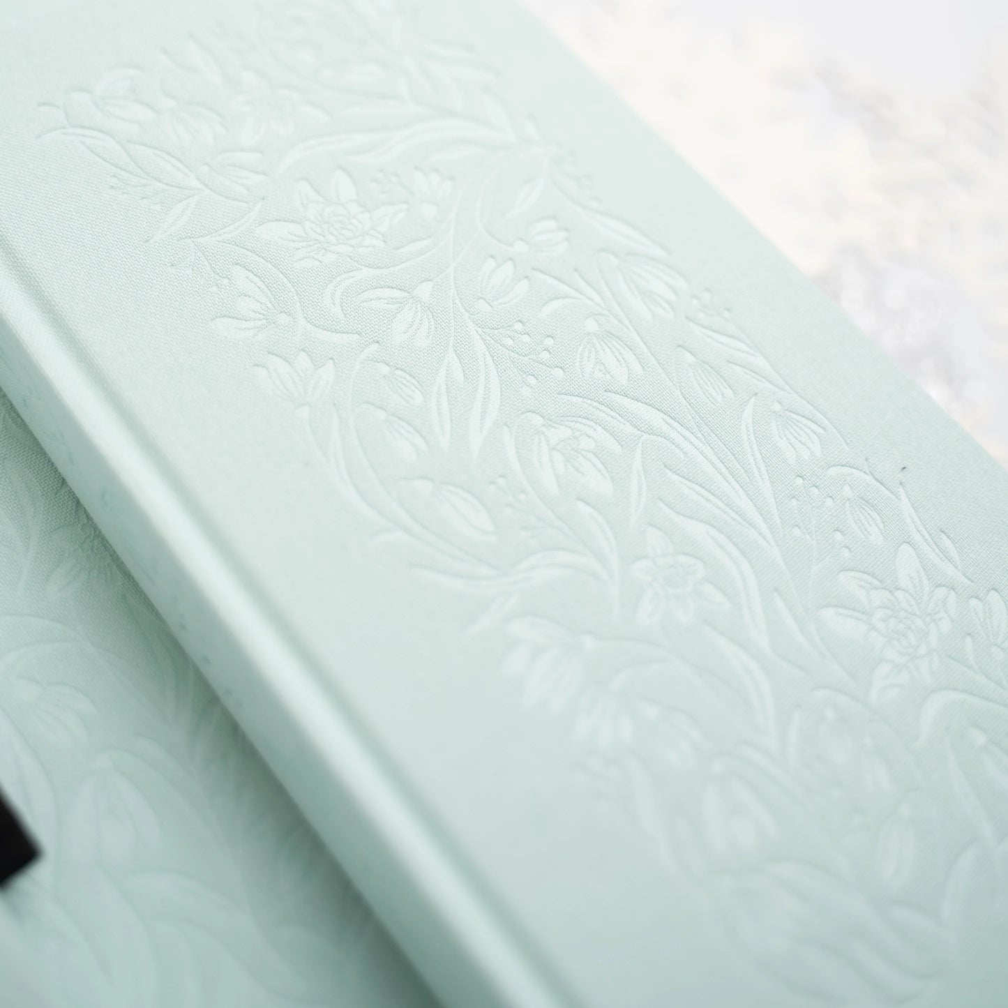 Snowdrops Notebook