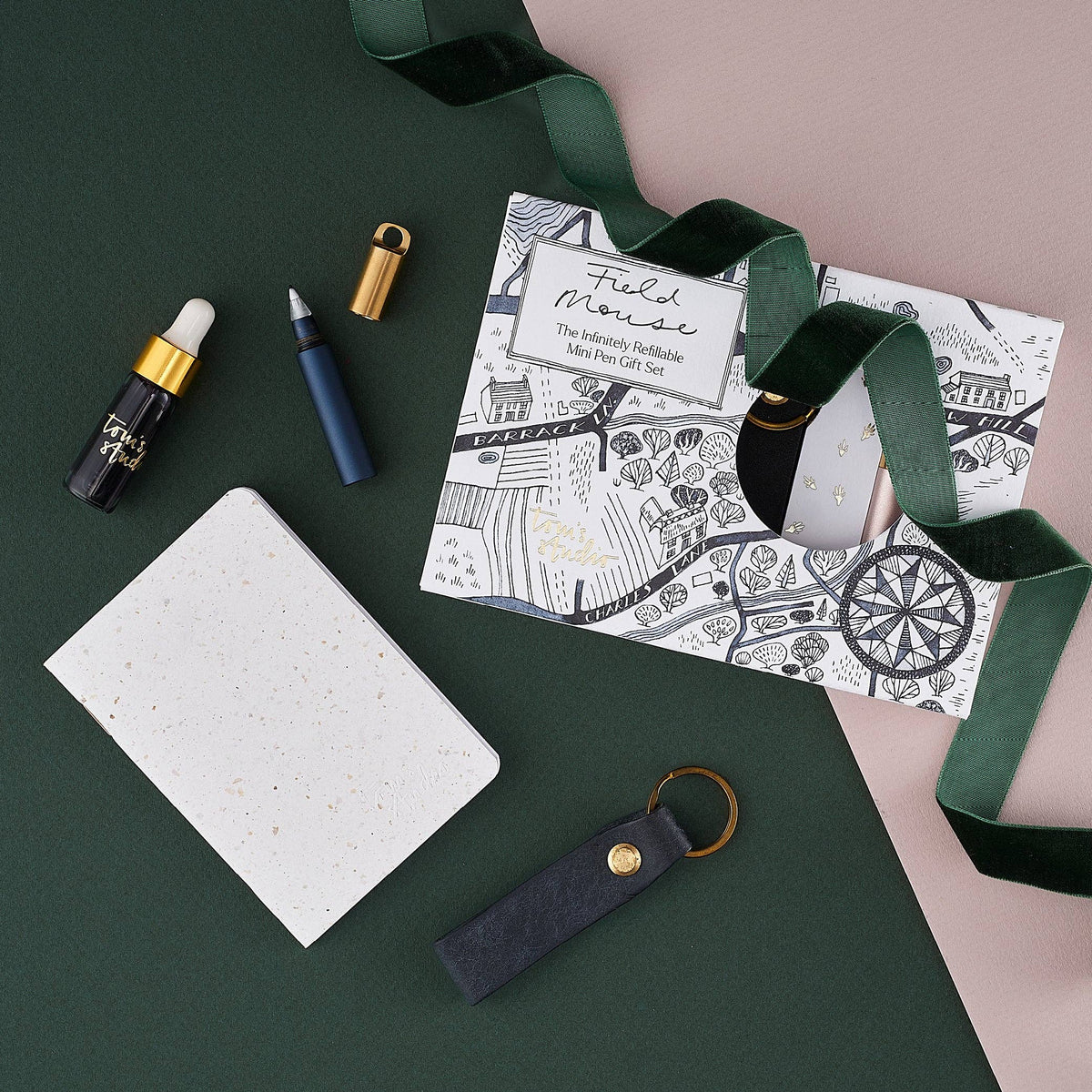 Field Mouse Gift Set