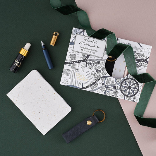 Field Mouse Gift Set