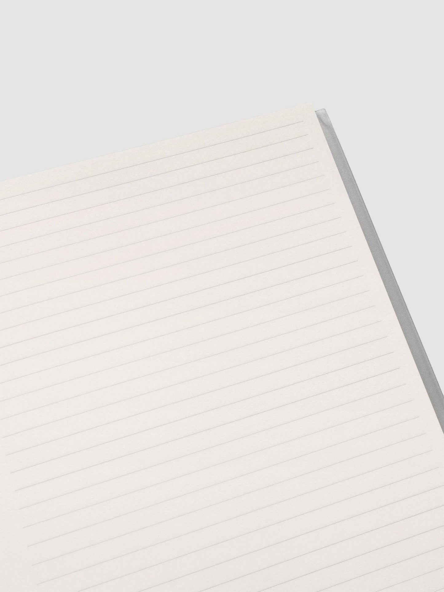 Perfect Bound Notebook | A5