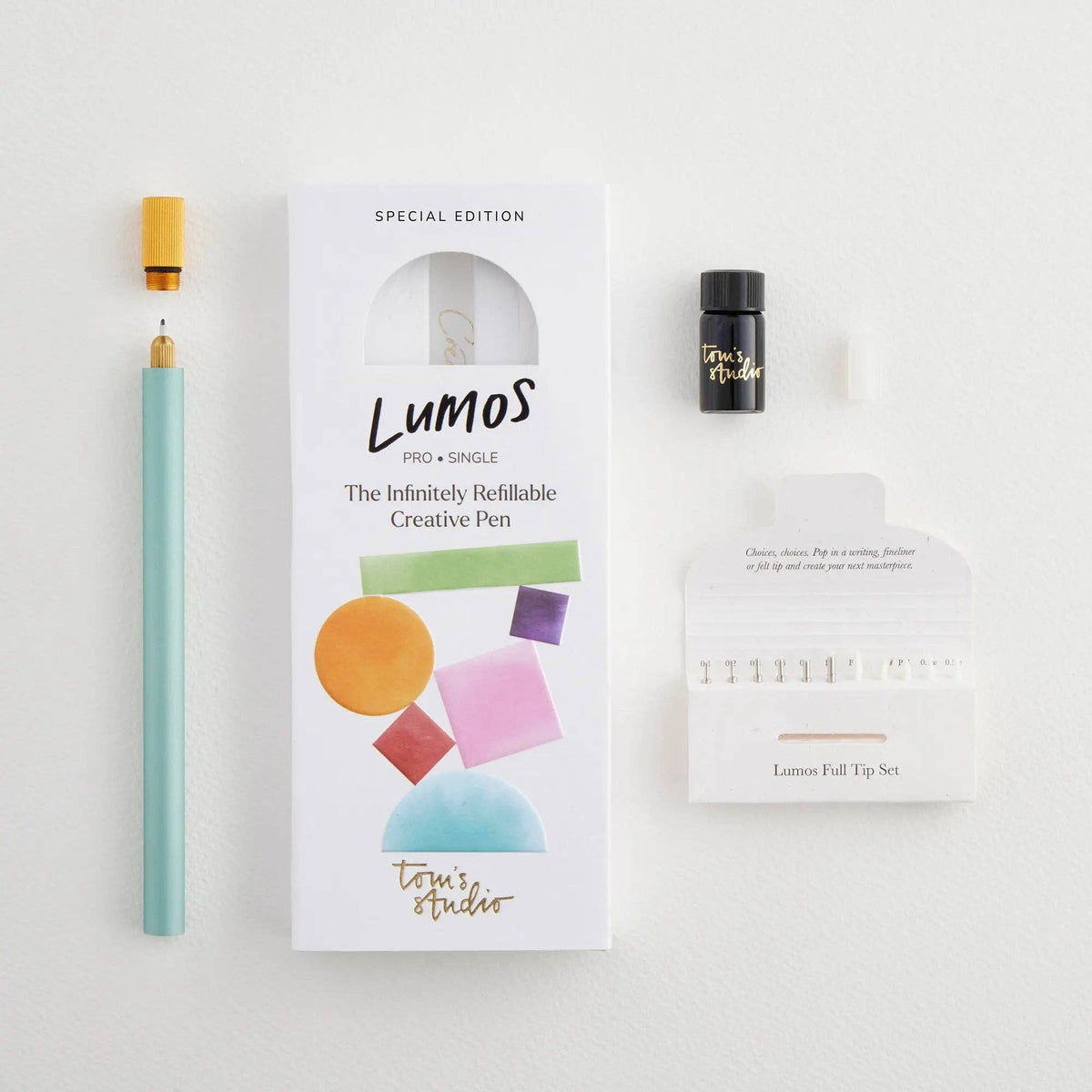 Lumos Pro - Colour Block