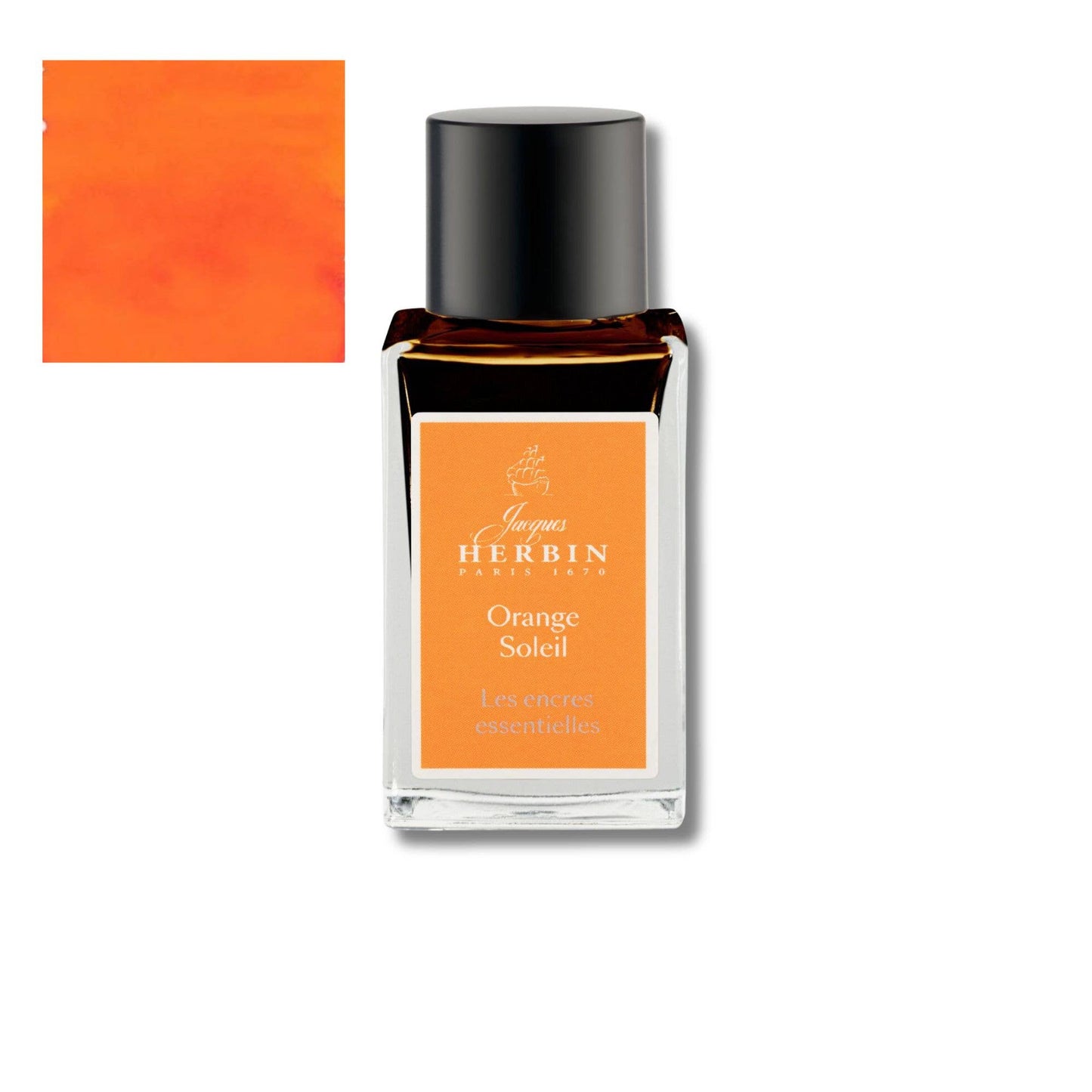 Jacques Herbin "Essentials" Inks 15ml - New Size!