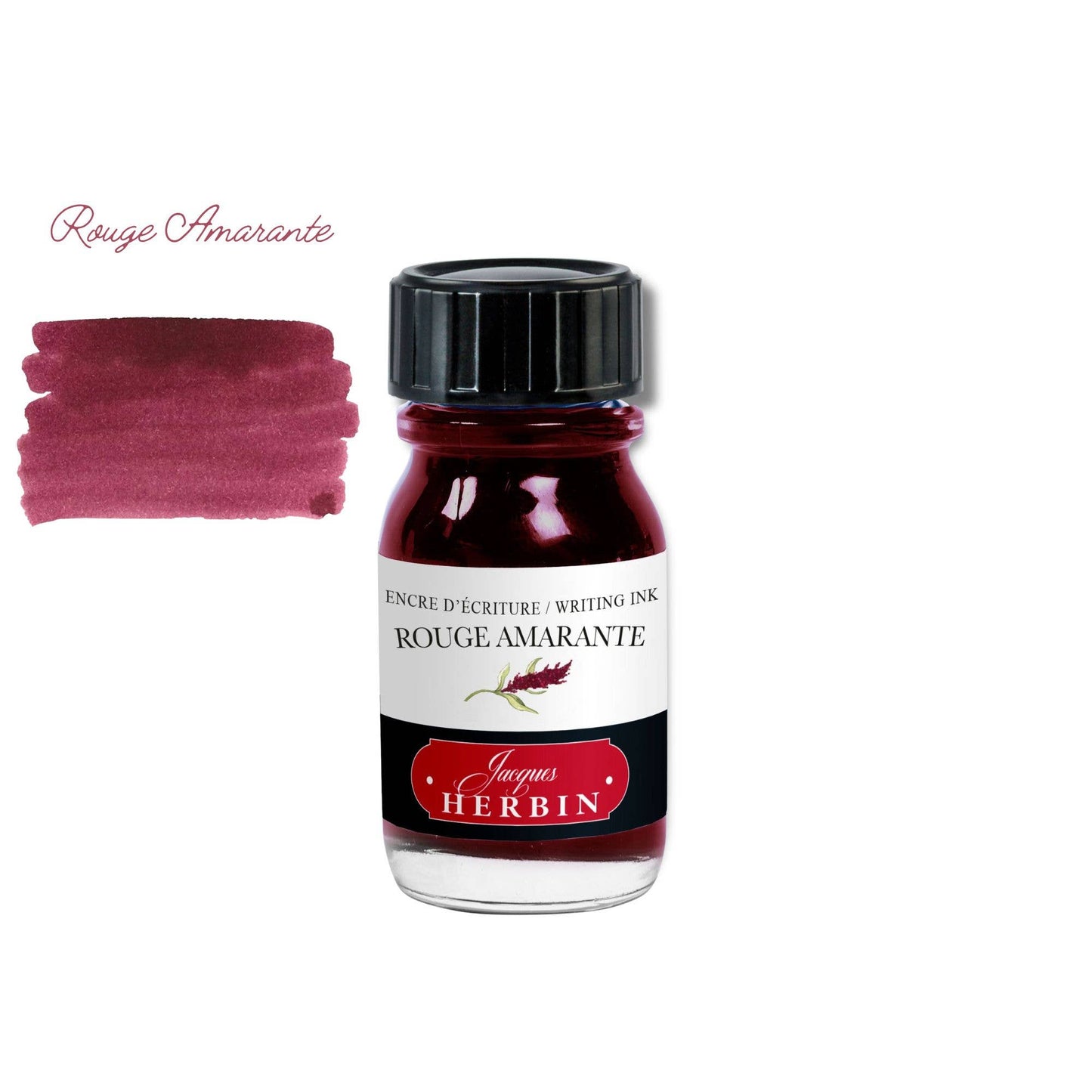 Herbin Fountain Pen Ink 10ml Bottle -40 Colors