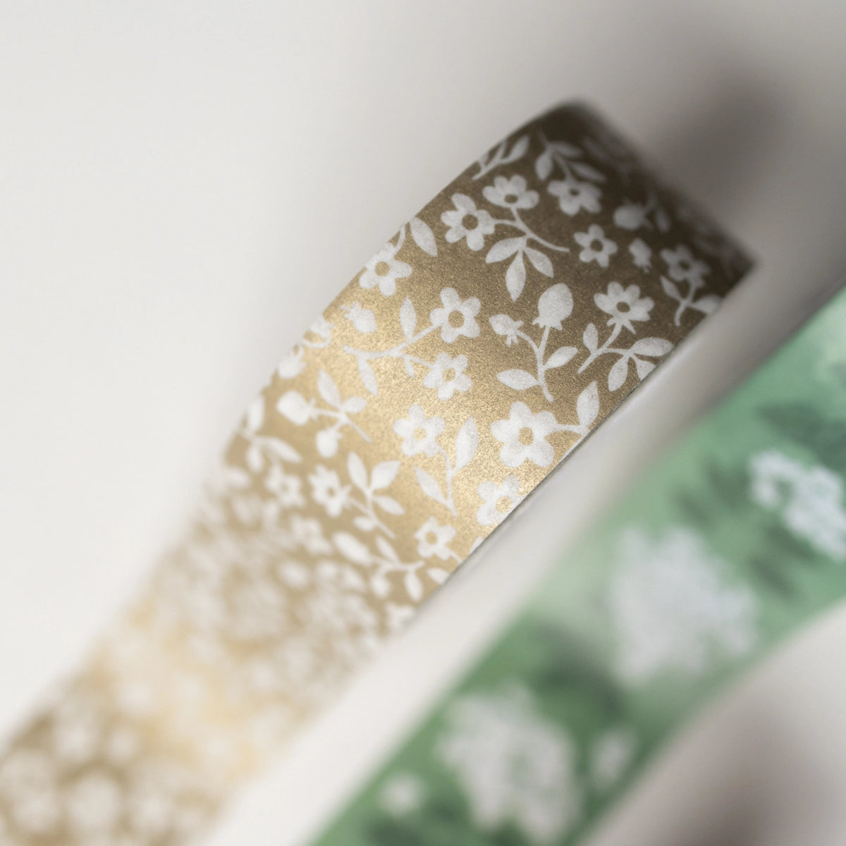 Sunlit Garden Washi Tape