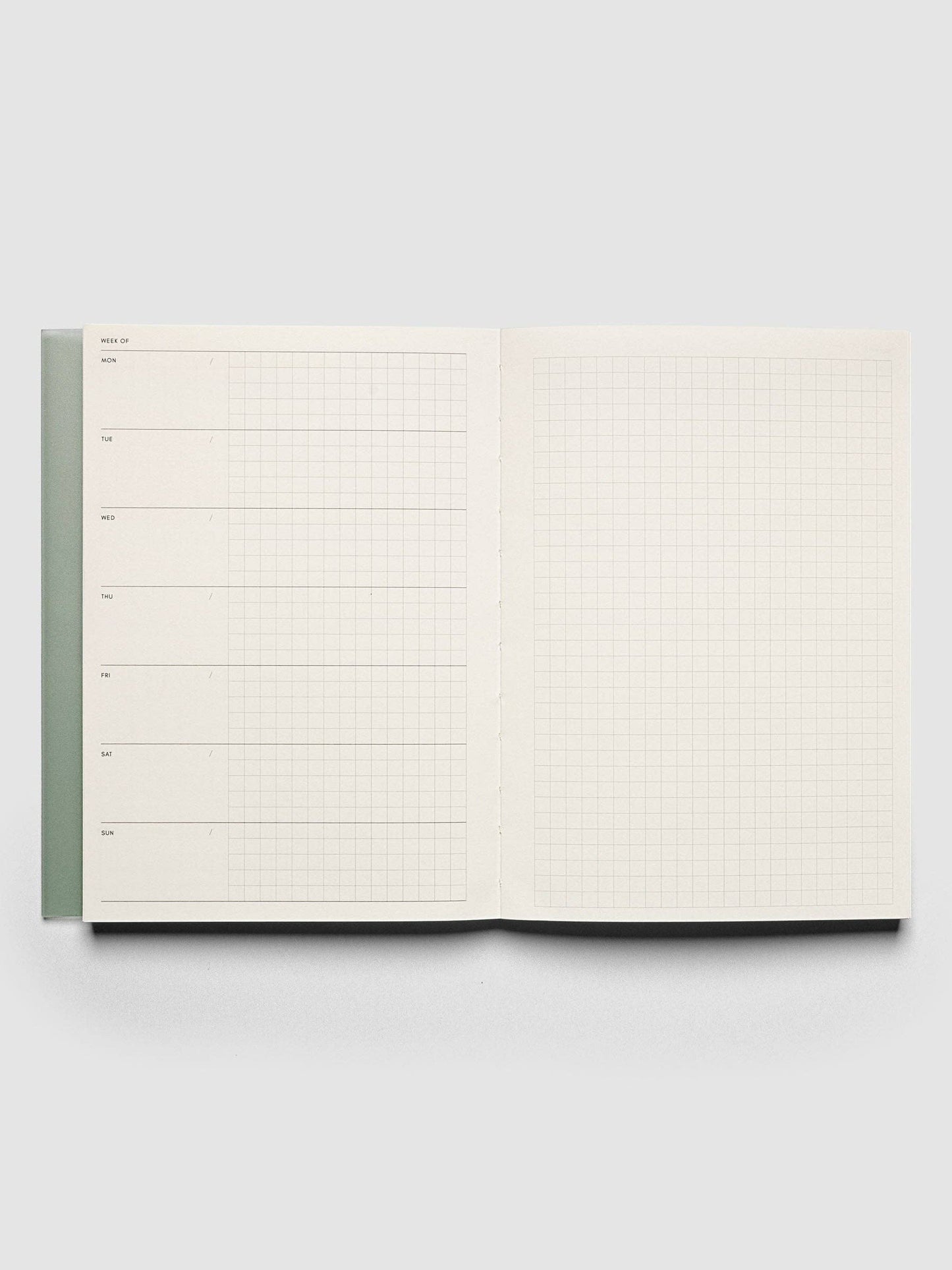 Perfect Bound Notebook | A5