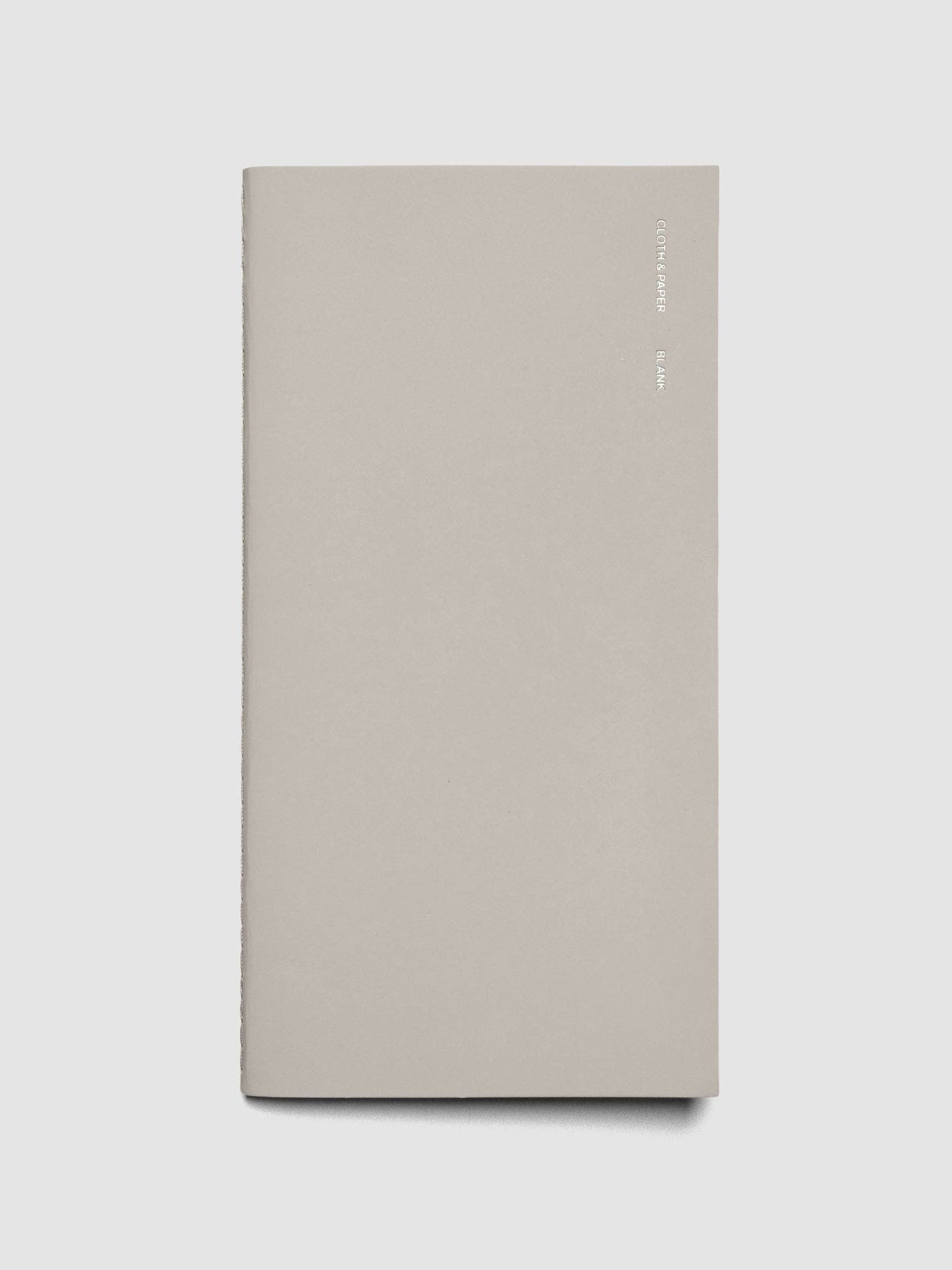 Travel Notebook | A5 Slim