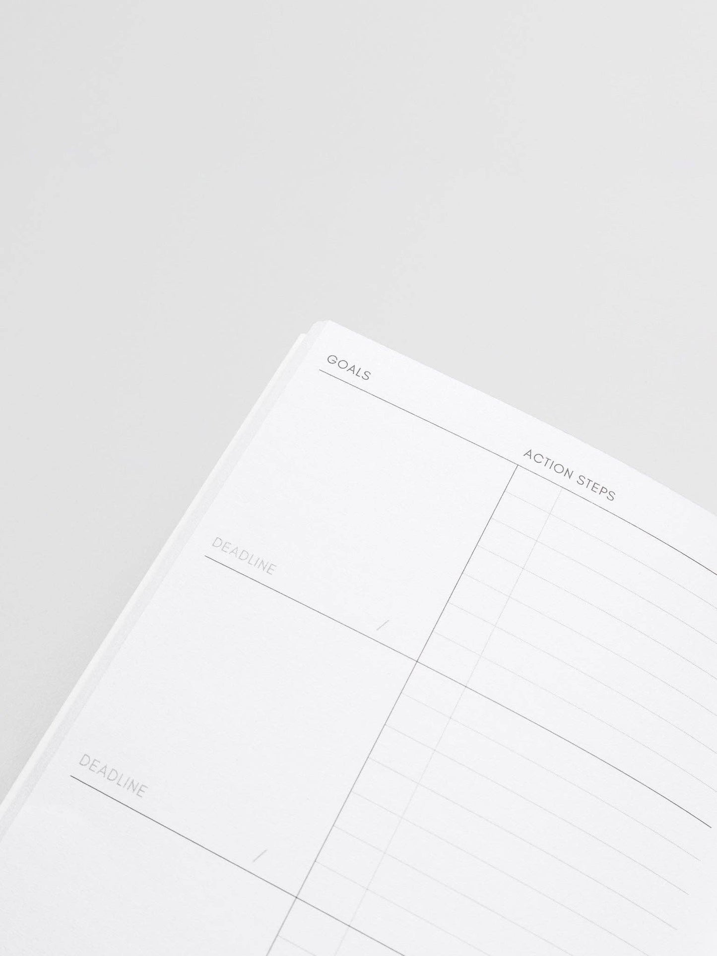 Travel Notebook | A5 Slim