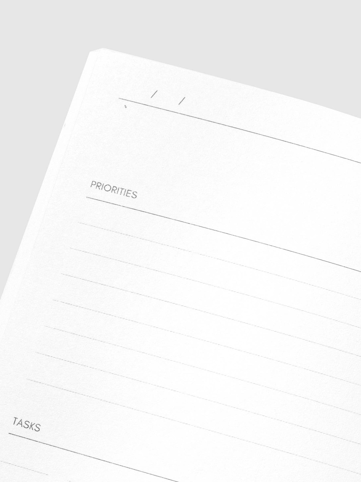 Travel Notebook | Pocket Plus