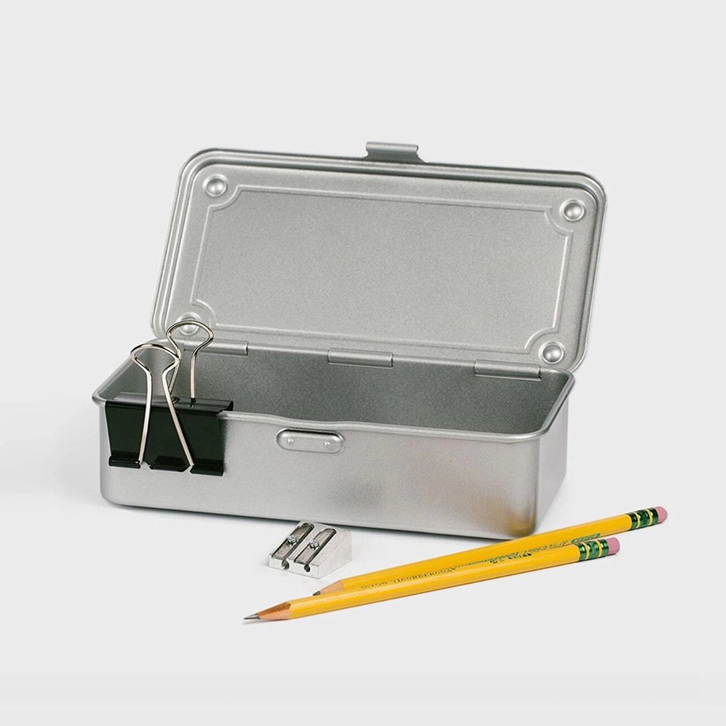 Toyo-Steel Stackable Storage Box T-190