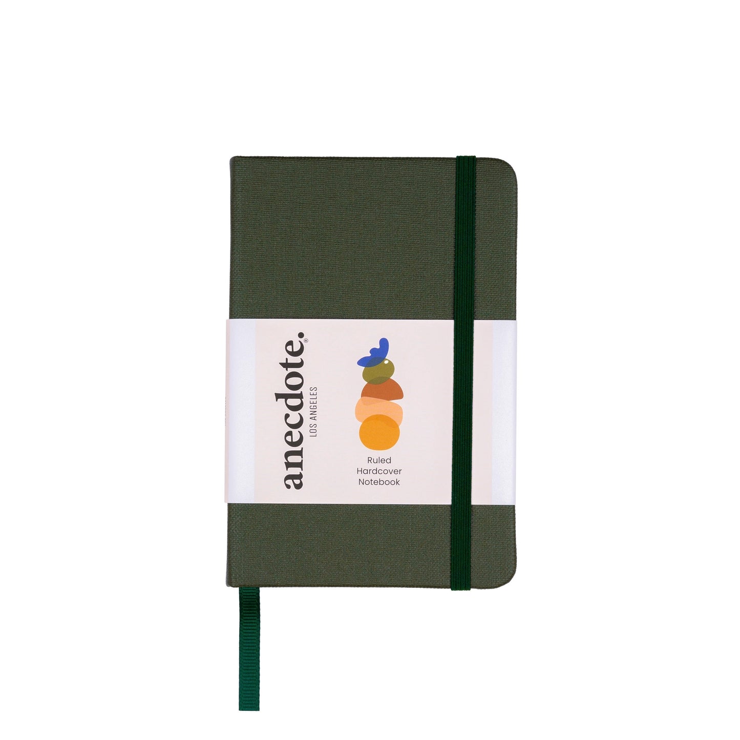 Pocket Sized Notebook (Ruled)