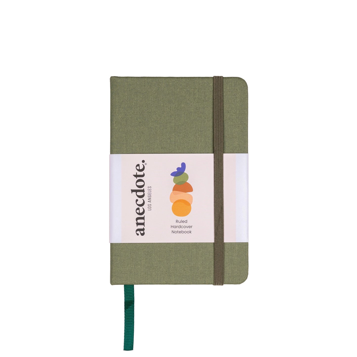 Pocket Sized Notebook (Ruled)