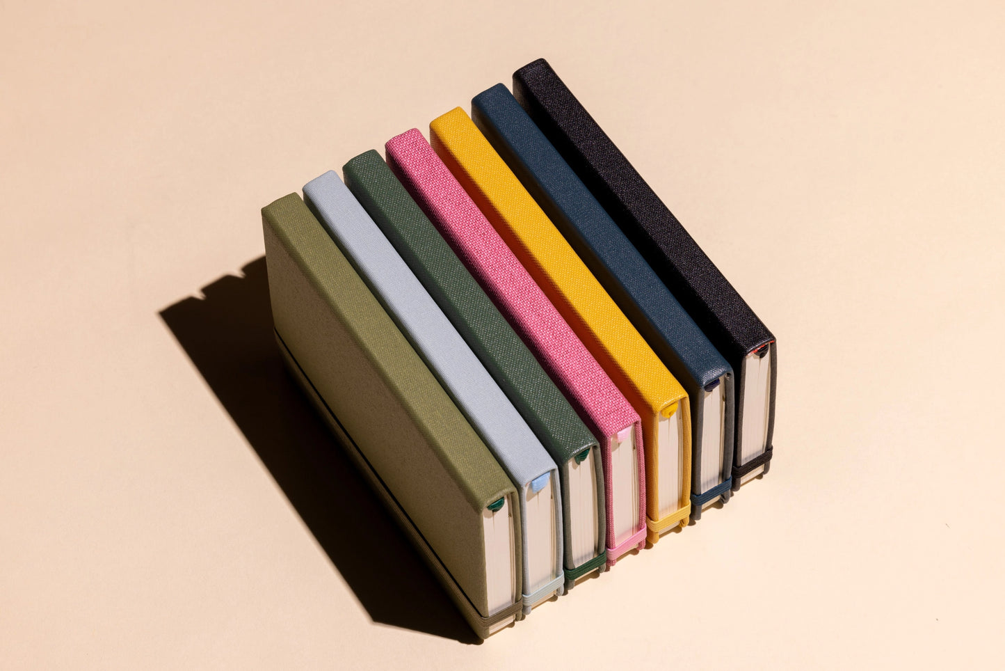 Pocket Sized Notebook (Ruled)
