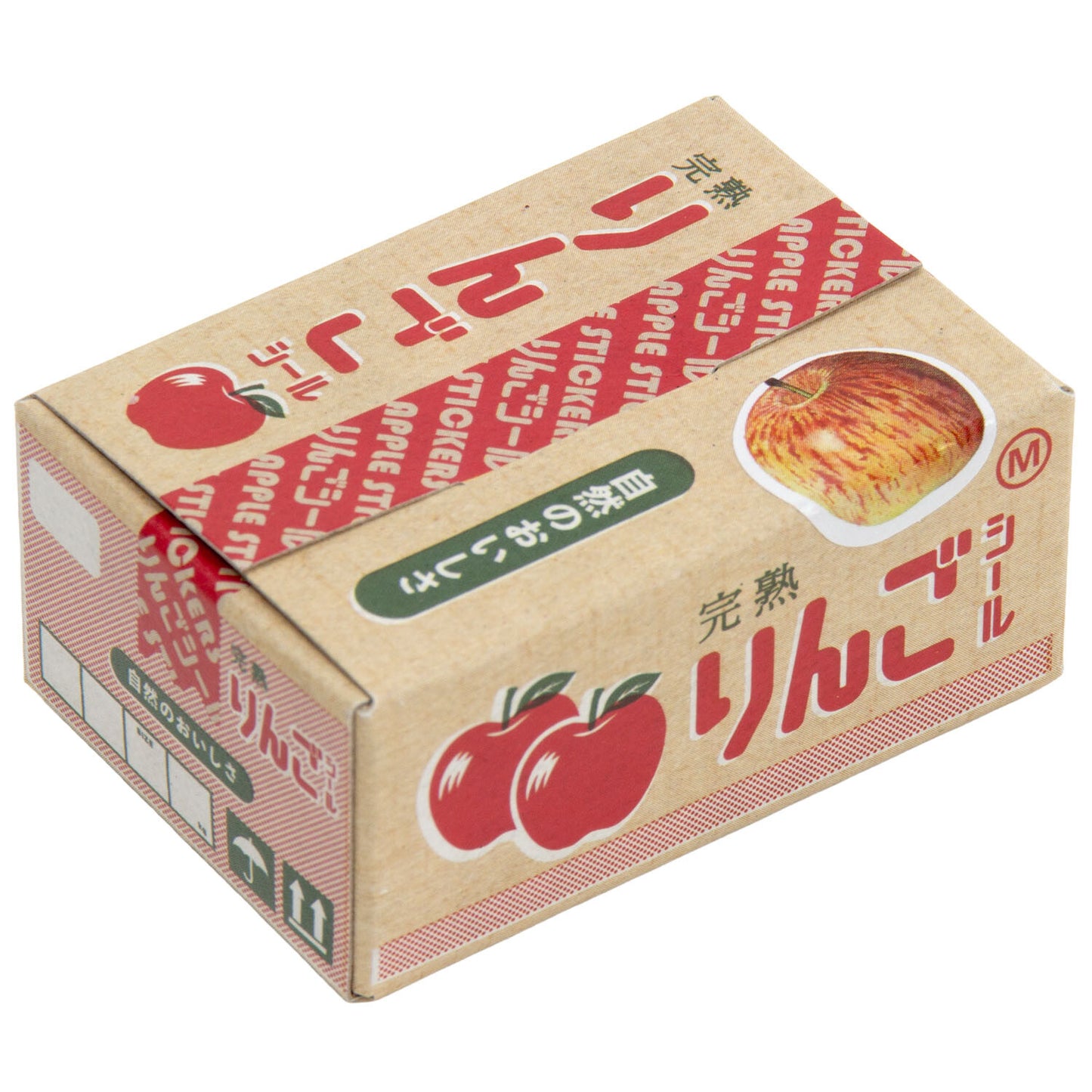 Apple Haco Stickers
