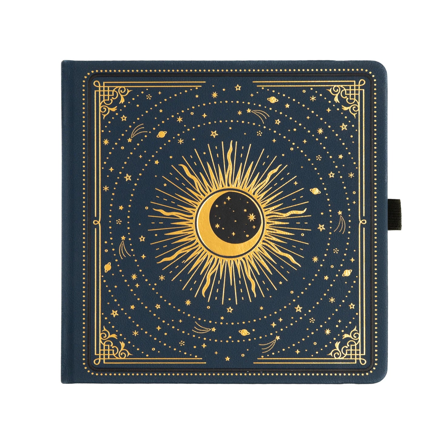 Majestic Skies Notebook