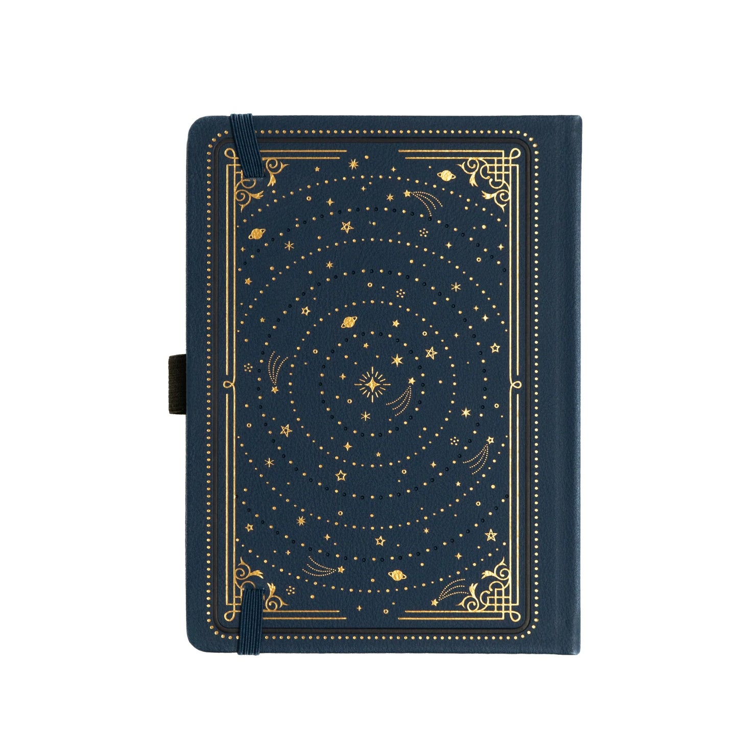 Majestic Skies Notebook