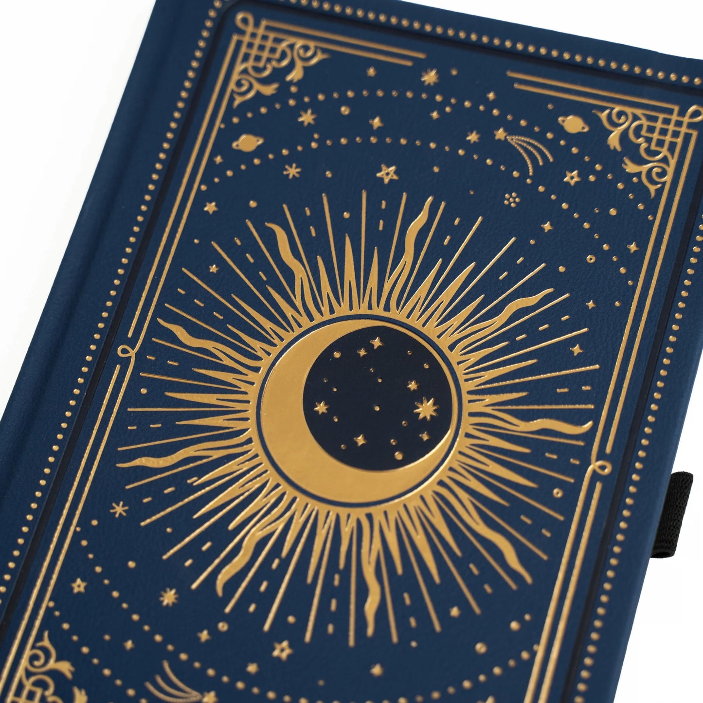 Majestic Skies Notebook