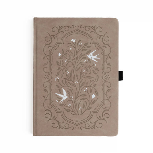 Songbird Undated Planner